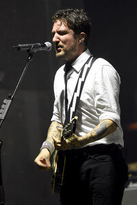Konzert von Frank Turner in Hannover