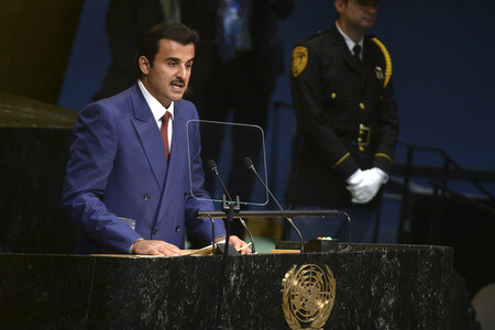 71. UN-Generalversammlung in New York