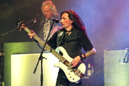 Konzert von Uriah Heep in Berlin