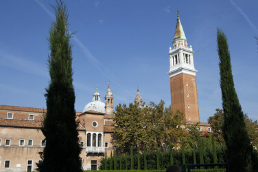 Sightseeing Venedig