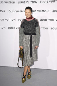 Ausstellungseröffnung 'Louis Vuitton - Time Capsule Berlin' in Berlin
