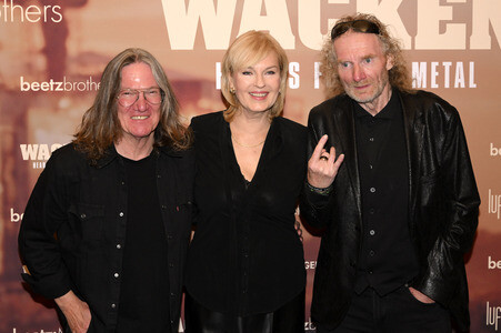 Filmpremiere 'Wacken - Hearts Full of Metal' in München
