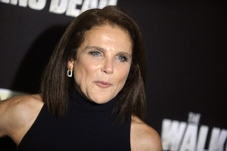 Fanpremiere der TV-Serie 'The Walking Dead' in New York
