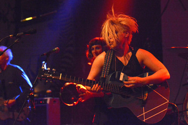 Wallis Bird Konzert, Hannover