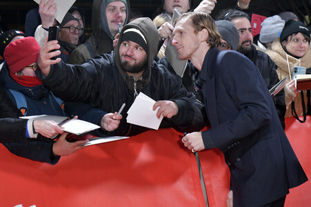 Filmpremiere 'The Weight', Berlinale 2026