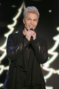TV Show 'Weihnachten bei uns' in Chemnitz