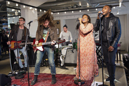 Showcase von Welshly Arms in Berlin