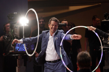 'Wetten, dass...?' TV-Show, Offenburg