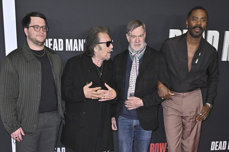 Filmpremiere 'Dead Man's Wire' in Los Angeles
