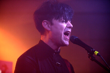 Konzert von Clan of Xymox in Hannover