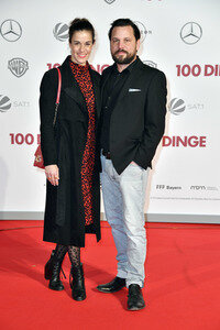 Filmpremiere '100 Dinge' in Berlin