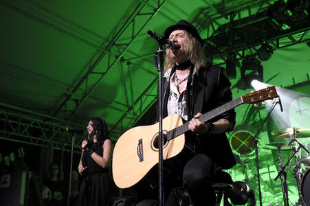 Konzert von Gotthard in München
