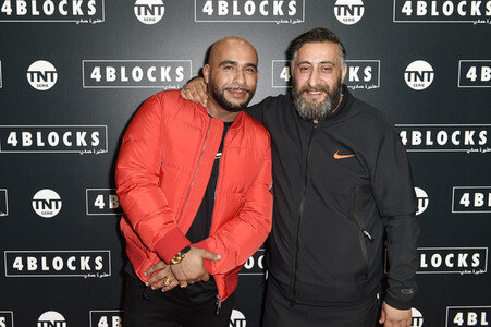 Staffel 2 Premiere '4 Blocks' in Berlin
