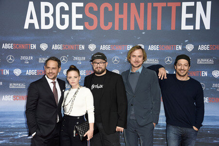 Filmpremiere 'Abgeschnitten' in Berlin