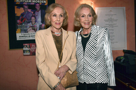 Theaterprobe 'Achtsam morden' in München