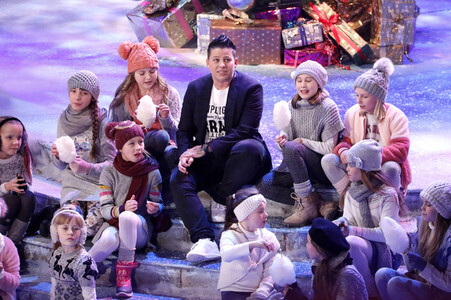 TV-Show 'Das Adventsfest der 100.000 Lichter 2018' in Suhl