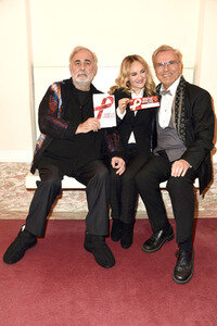 Benefizgala 'Künstler gegen Aids - Die Gala 2016' in Berlin