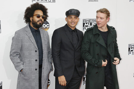 American Music Awards 2016 in Los Angeles