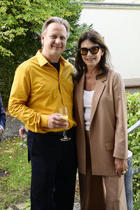 Gala zum 80. Geburtstag von Carmen-Maja Antoni in Berlin