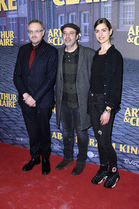 Filmpremiere 'Arthur & Claire' in München