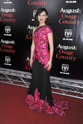 'August: Osage County' Premiere, New York