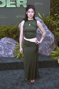 Season 2 Premiere 'Avatar - Der Herr der Elemente' in Los Angeles