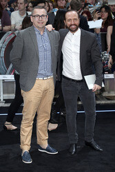 'Marvel's The Avengers 2: Age of Ultron' Premiere London