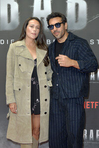 Filmscreening 'Babo - Die Haftbefehl-Story' in Berlin