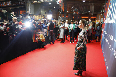 Filmpremiere 'Ballon' in Berlin