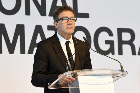 Premio Nacional de Cinematografía für Antonio Banderas, San Sebastian Film Festival 2017