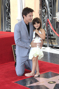 Jason Bateman erhält einen Stern auf dem Hollywood Walk of Fame in Los Angeles
