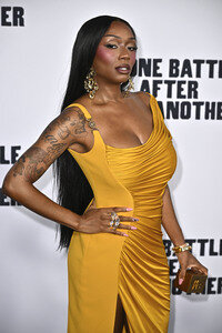 Filmpremiere 'One Battle After Another' in Los Angeles