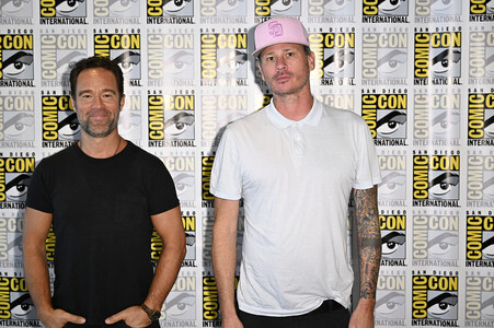 Photocall 'Breaking Bear', San Diego Comic-Con International 2026