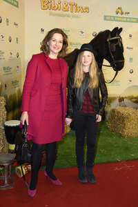 Filmpremiere 'Bibi & Tina - Tohuwabohu Total' in Berlin