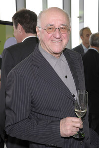 26.04.2012<br>Alfred Biolek beim WDR Treff 2012 in Köln