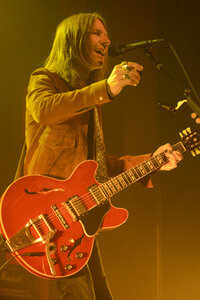 Konzert von Blackberry Smoke in Hannover