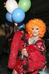 André Borchers Geburtstag, Hamburg