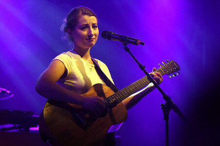 Konzert von Maria Bothmer in Hannover