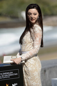 'I Am Not Madame Bovary' Photocall, San Sebastian Film Festival 2016