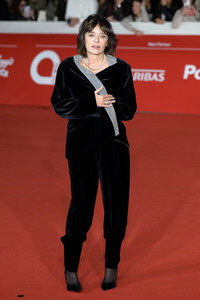 Filmpremiere 'Breve storia d'amore', Internationales Filmfestival Rom 2025