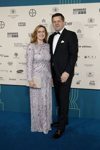 73. Bundespresseball 2026 in Berlin