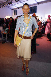 Marc Cain Fashion Show, Berlin Fashion Week Autumn-Winter 2014