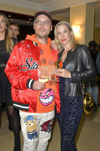 Filmpremiere 'Cannabe - Die Doku mit Capo' in Berlin