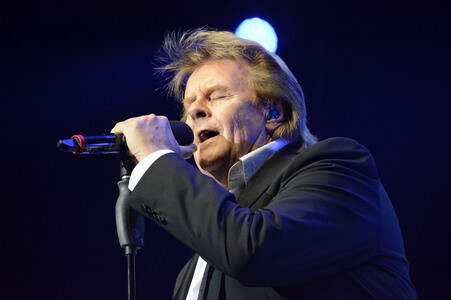 Konzert von Howard Carpendale in Oberhausen