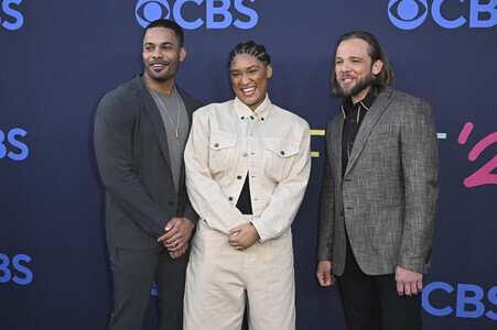 CBS Primetime Programmpräsentation 2026-2027 in Los Angeles