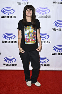 Photocall 'The Tiny Chef Show' WonderCon 2026 in Anaheim