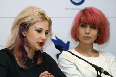 Cinema for Peace 2015 Pressekonferenz, Berlin