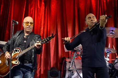 Präsentation des City Albums 'Das Blut so laut' in Berlin