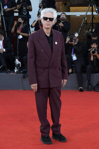 Closing Ceremony und Filmpremiere 'Dog 21', Internationale Filmfestspiele von Venedig 2025