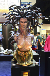 Impressionen von der San Diego Comic-Con International 2015